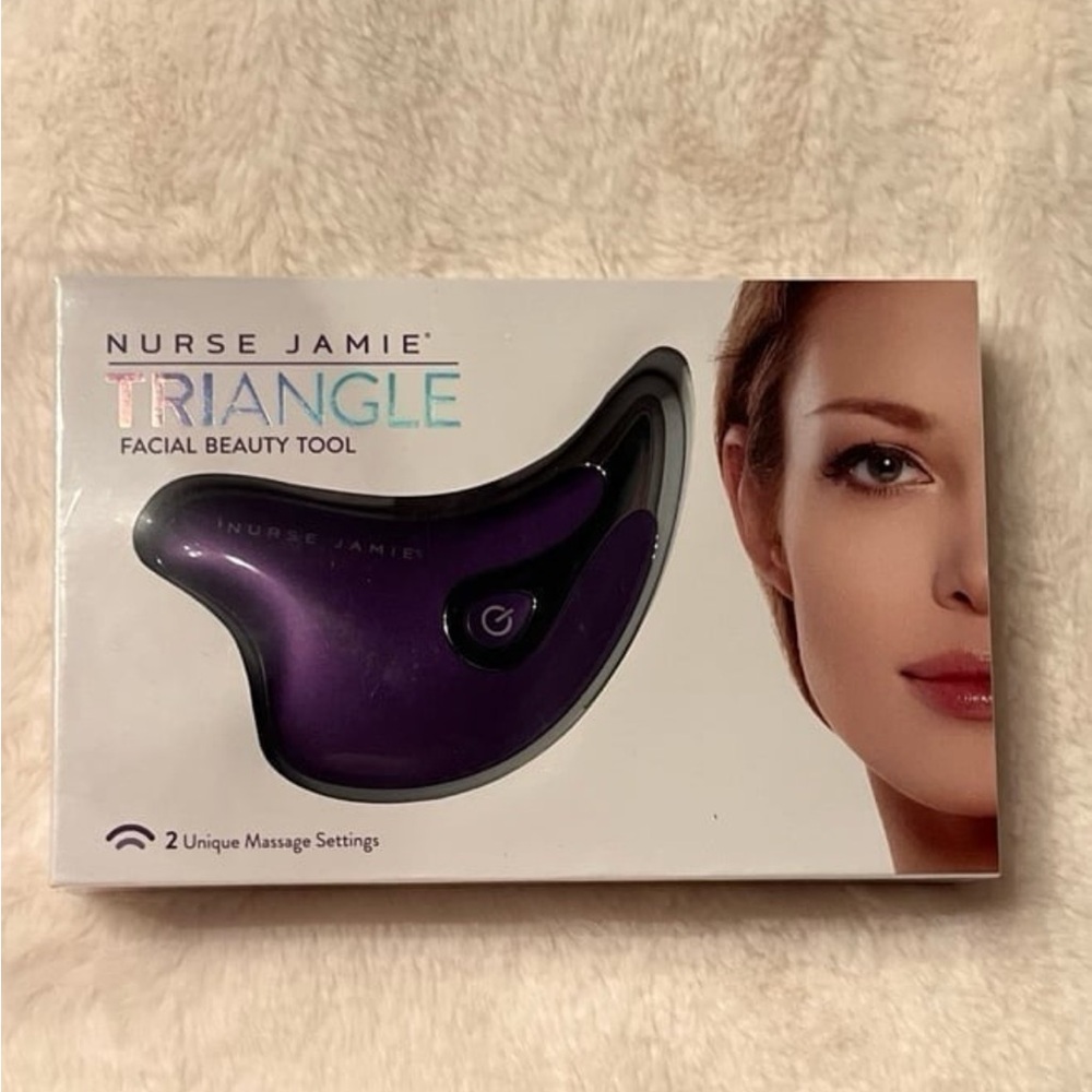 Nurse Jamie Purple Facial Beauty Tool